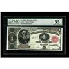 Image 1 : Fr. 351 $1 1891 Treasury Note PMG About
