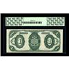 Image 2 : Fr. 351 $1 1891 Treasury Note PCGS About New 53.