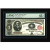 Image 1 : Fr. 351 $1 1891 Treasury Note PMG Extremely Fine