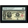 Image 1 : Fr. 351 $1 1891 Treasury Note PMG Extremely Fine