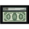 Image 2 : Fr. 352 $1 1891 Treasury Note PMG Gem