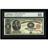 Image 1 : Fr. 352 $1 1891 Treasury Note PMG Choice