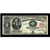Image 1 : Fr. 352 $1 1891 Treasury Note Very