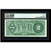 Image 2 : Fr. 353 $2 1890 Treasury Note PMG Choice Very