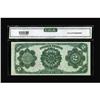Image 2 : Fr. 357 $2 1891 Treasury Note CGA Gem