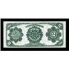 Image 2 : Fr. 357 $2 1891 Treasury Note Gem New.