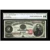 Image 1 : Fr. 357 $2 1891 Treasury Note CGA Choice