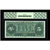 Image 2 : Fr. 361 $5 1890 Treasury Note PCGS Very Choice
