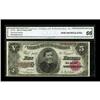 Image 1 : Fr. 362 $5 1891 Treasury Note CGA Gem
