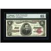 Image 1 : Fr. 362 $5 1891 Treasury Note PMG Gem