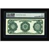 Image 2 : Fr. 362 $5 1891 Treasury Note PMG Gem