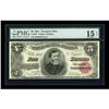 Image 1 : Fr. 363 $5 1891 Treasury Note PMG Choice Fine 15