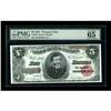 Image 1 : Fr. 364 $5 1891 Treasury Note PMG Gem
