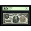 Image 1 : Fr. 366 $10 1890 Treasury Note PCGS Choice About