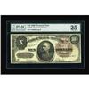 Image 1 : Fr. 366 $10 1890 Treasury Note PMG Very Fine 25.