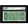 Image 2 : Fr. 367 $10 1890 Treasury Note PMG Gem