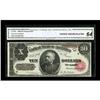 Image 1 : Fr. 368 $10 1890 Treasury Note CGA Choice