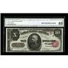 Image 1 : Fr. 370 $10 1891 Treasury Note CGA Gem