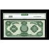 Image 2 : Fr. 370 $10 1891 Treasury Note CGA Gem