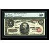 Image 1 : Fr. 370 $10 1891 Treasury Note PMG Very Fine 30.