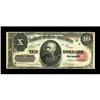 Image 1 : Fr. 370 $10 1891 Treasury Note Fine.