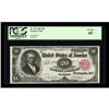 Image 1 : Fr. 375 $20 1891 Treasury Note PCGS Gem New 65.