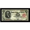 Image 1 : Fr. 375 $20 1891 Treasury Note Fine.