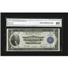 Image 1 : Fr. 708 $1 1918 Federal Reserve Bank Note CGA