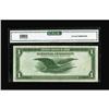 Image 2 : Fr. 708 $1 1918 Federal Reserve Bank Note CGA