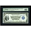 Image 1 : Fr. 710 $1 1918 Federal Reserve Bank Note PMG