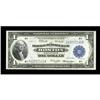 Image 1 : Fr. 710 $1 1918 Federal Reserve Bank Note Choice