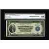 Image 1 : Fr. 711 $1 1918 Federal Reserve Bank Note CGA