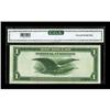 Image 2 : Fr. 711 $1 1918 Federal Reserve Bank Note CGA