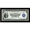 Image 1 : Fr. 712 $1 1918 Federal Reserve Bank Note Gem