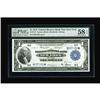Image 1 : Fr. 712 $1 1918 Federal Reserve Bank Star Note