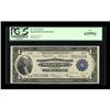 Image 1 : Fr. 715 $1 1918 Federal Reserve Bank Note PCGS
