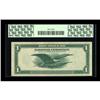 Image 2 : Fr. 715 $1 1918 Federal Reserve Bank Note PCGS