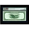 Image 2 : Fr. 718 $1 1918 Federal Reserve Bank Note PMG