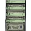 Image 1 : Fr. 727 $1 1918 Federal Reserve Bank Notes Cut