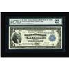 Image 1 : Fr. 731 $1 1918 Federal Reserve Bank Note PMG