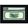 Image 2 : Fr. 731 $1 1918 Federal Reserve Bank Note PMG