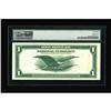 Image 2 : Fr. 734 $1 1918 Federal Reserve Bank Note PMG