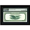 Image 2 : Fr. 738 $1 1918 Federal Reserve Bank Note PMG