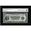 Image 1 : Fr. 738 $1 1918 Federal Reserve Bank Note CGA