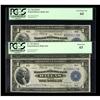 Image 1 : Fr. 742 $1 1918 Federal Reserve Bank Notes Two
