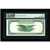 Image 2 : Fr. 743 $1 1918 Federal Reserve Bank Note PMG