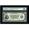 Image 1 : Fr. 752 $2 1918 Federal Reserve Bank Note PMG