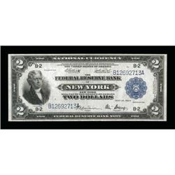 Fr. 752 $2 1918 Federal Reserve Bank Note Very