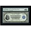 Image 1 : Fr. 757 $2 1918 Federal Reserve Bank Note PMG
