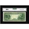 Image 2 : Fr. 799 $5 1918 Federal Reserve Bank Note CGA